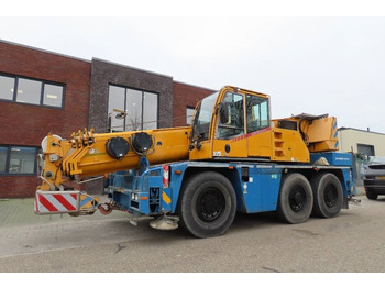 All terrain crane DEMAG