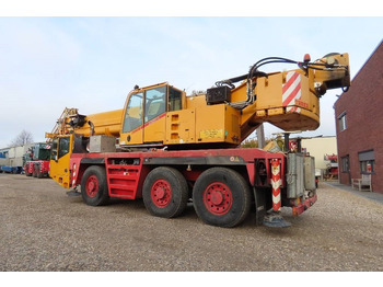 All terrain crane Terex Demag AC 50-1: picture 4