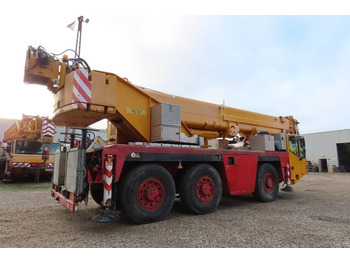 All terrain crane Terex Demag AC 50-1: picture 3