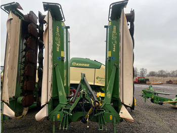 Agricultural machinery KRONE