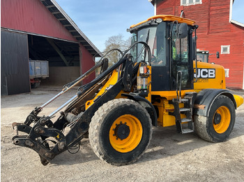 Wheel loader JCB