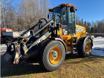 Wheel loader JCB