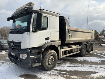 Tipper MERCEDES-BENZ Arocs