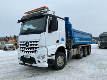 Tipper MERCEDES-BENZ Arocs