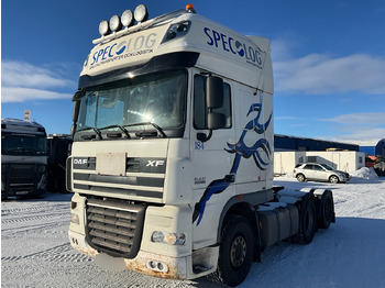 Truck DAF XF 105 460