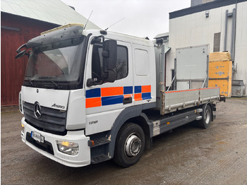 Truck MERCEDES-BENZ Atego 1218