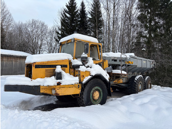 Dumper VOLVO A25