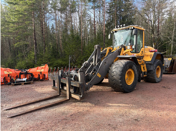 Wheel loader VOLVO L120G