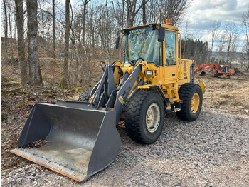 Wheel loader VOLVO L50E