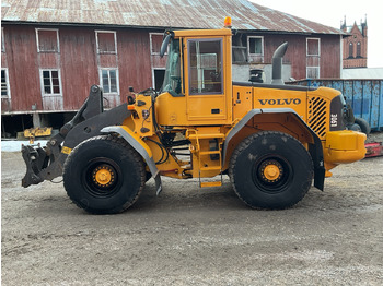 Wheel loader VOLVO L90