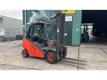 LPG forklift LINDE H35