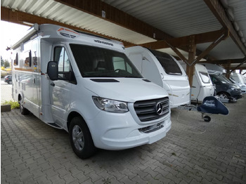 New Semi-integrated motorhome Weinsberg CaraCompact 640 MEG EDITION [PEPPER] *8106: picture 4