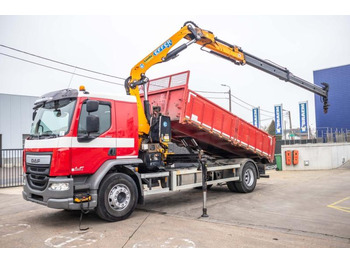 Tipper DAF LF 250