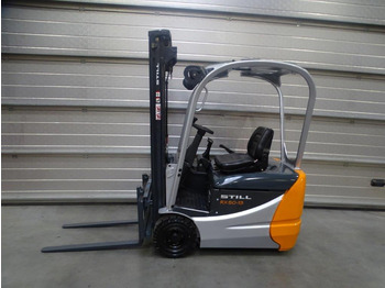 Electric forklift STILL RX50