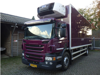 Refrigerator truck SCANIA P 360