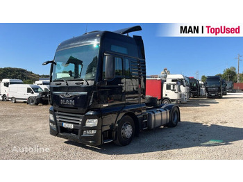 Tractor unit MAN TGX 18.510