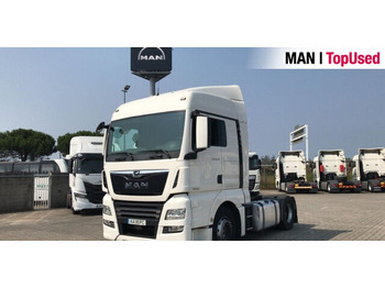 Tractor unit MAN TGX 18.510