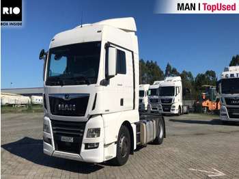 Tractor unit MAN TGX 18.510