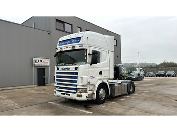 Tractor unit SCANIA 164