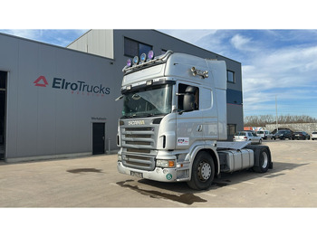 Tractor unit SCANIA R 420