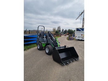 Wheel loader WCM