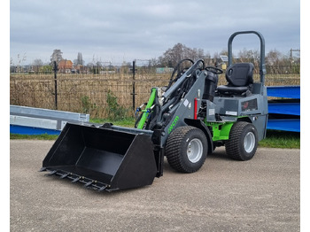 Wheel loader WCM -L1460 shovel met beugel: picture 2