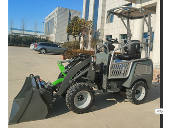 Wheel loader WCM