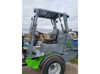 Wheel loader WCM