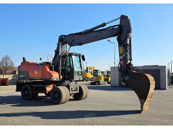 Wheel excavator Volvo EW 180D, 2014 ROK, 9700 MTH: picture 5