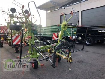 CLAAS Volto 55 on lease CLAAS Volto 55: picture 2