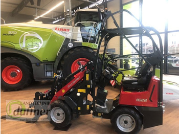 Compact loader SCHÄFFER