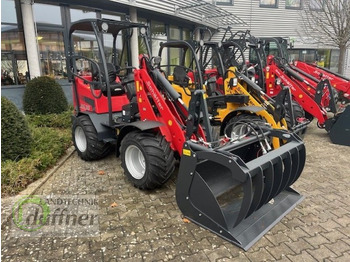 Compact loader SCHÄFFER