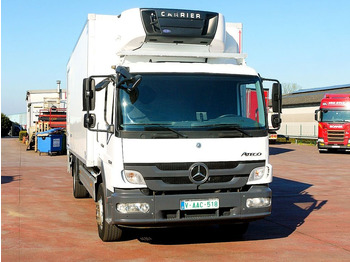 Refrigerator truck MERCEDES-BENZ Atego 1624