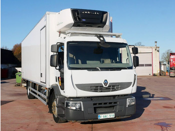 Refrigerator truck RENAULT D