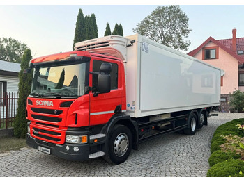 Refrigerator truck SCANIA P 280