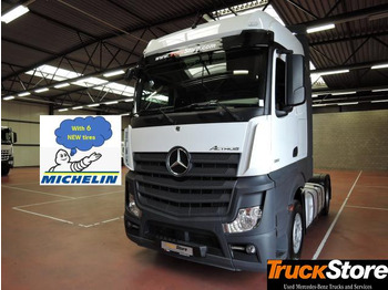 Tractor unit MERCEDES-BENZ Actros 1851