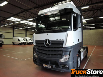 Tractor unit MERCEDES-BENZ Actros 1851