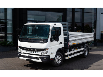 New Tipper Mitsubishi Fuso 9C18 + KING 3-WAY TIPPER: picture 2