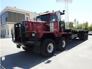 Dropside/ Flatbed truck KENWORTH