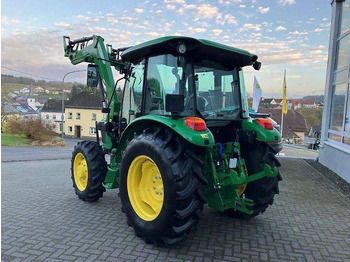 Farm tractor John Deere 5058E: picture 2