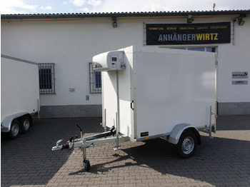 Refrigerator trailer