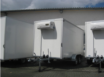 Refrigerator trailer