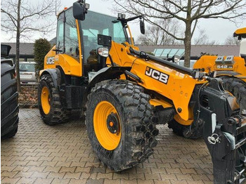 Wheel loader JCB TM320