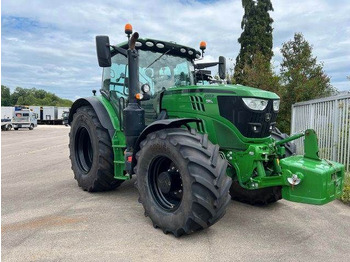 Farm tractor JOHN DEERE 6155R