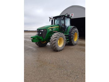 Farm tractor John Deere 7730: picture 2