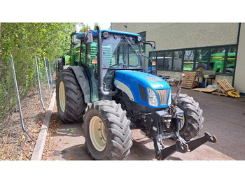 Farm tractor NEW HOLLAND