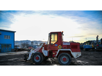 Wheel loader Schaeff SKS 661: picture 3