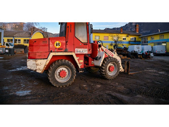 Wheel loader Schaeff SKS 661: picture 5