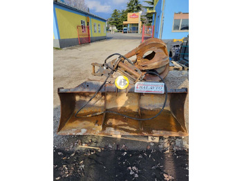 Excavator bucket