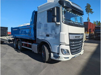 Tipper DAF XF 530